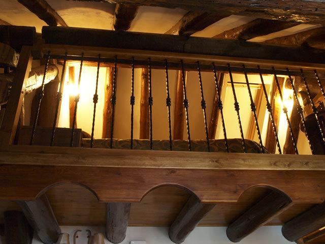 Гостьовий будинок El Balcon Del Ara Liguerre de Ara Номер фото
